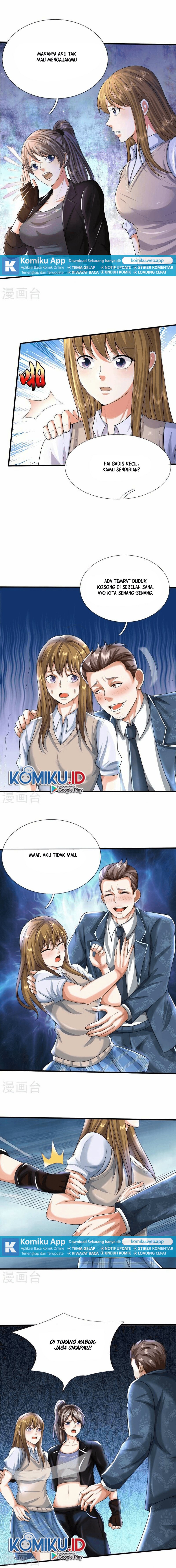 I am Daxianzun Chapter 498 Gambar 2